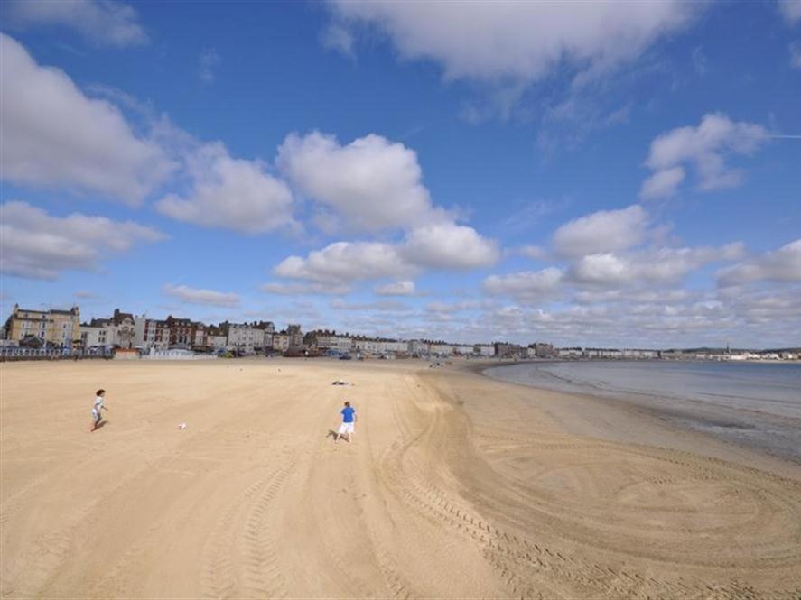 Driftwood Weymouth Exterior foto